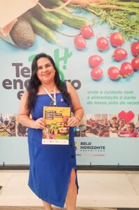 Exitoso programa alimentar da Seduc de Campina é destaque em publicação nacional
