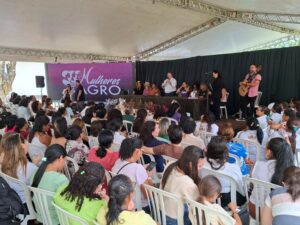 Expofeira PB Agronegócios abre espaço à discussão sobre violência contra as mulheres