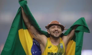 Brasil conquista tetra e penta na abertura do Mundial de atletismo paralímpico