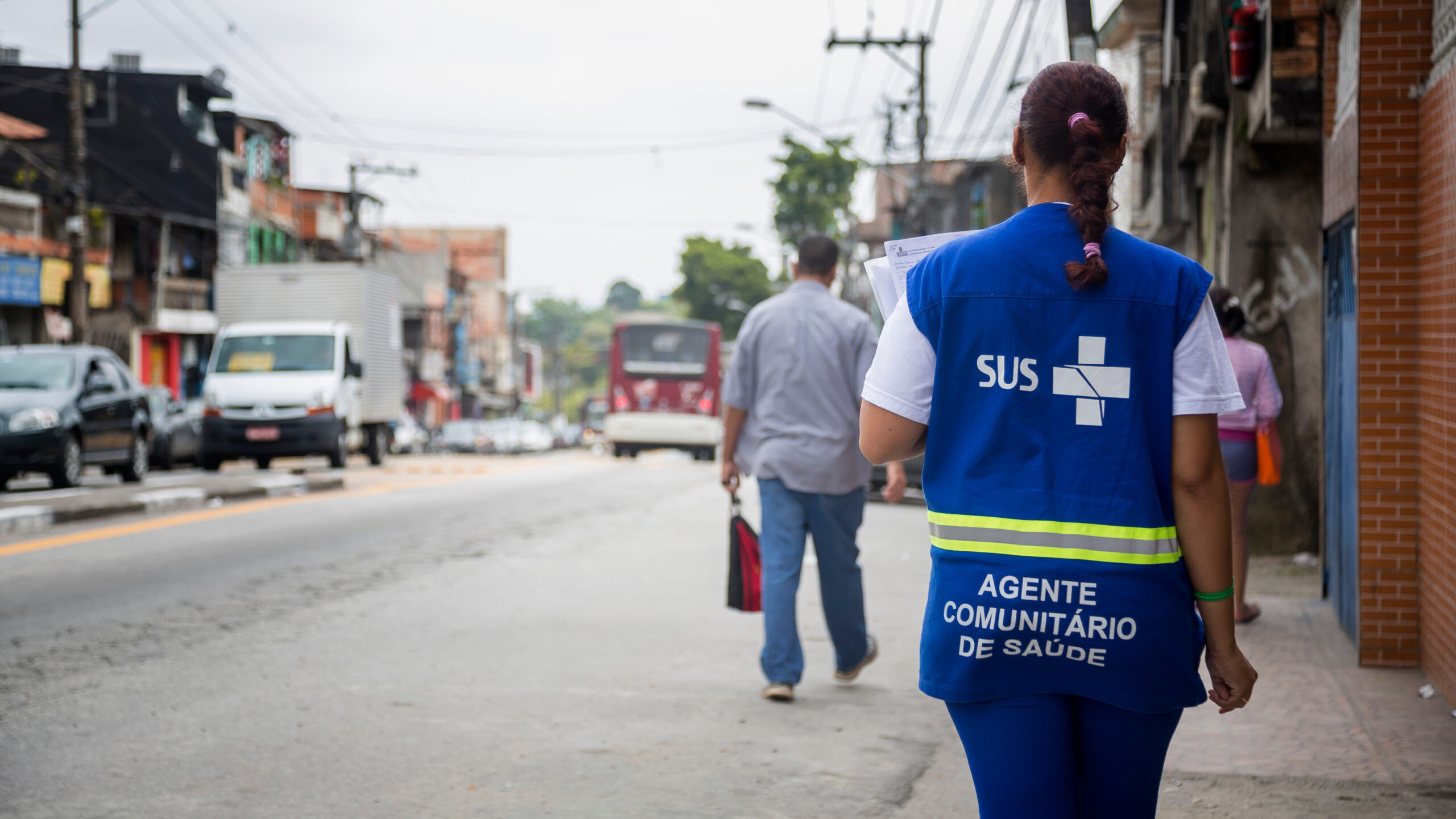 Projeto sobre aposentadoria dos agentes de saúde e de endemias avança no Senado