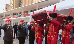 Mortes confirmadas em ataque dos EUA à Venezuela chegam a 58, diz agência