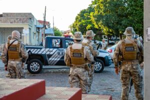 MPPB denuncia 32 pessoas por organização criminosa e homicídios no Sertão da PB