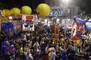 Sem mortes em locais de festa, PB registra queda de crimes no Carnaval 2026