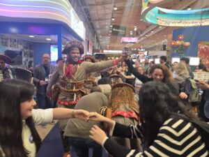 Valores culturais da Paraíba ganham projeção mundial na Bolsa de Turismo de Lisboa