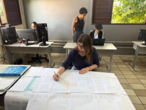 PMCG seleciona estudantes de Arquitetura e Urbanismo para estágio remunerado