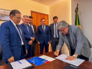 Governador recebe nomes de indicados da Assembleia para conselheiros do TCE-PB