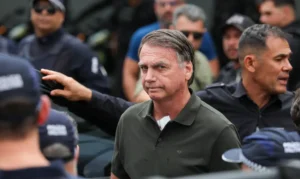STF nega novo pedido de prisão domiciliar em favor do ex-presidente Jair Bolsonaro