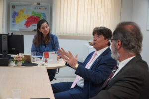 Instituições avaliam parcerias nas áreas de saúde, educação e patrimônio público em CG