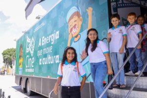 Projeto Cine Petrobras vai levar cultura e diversão a três municípios paraibanos