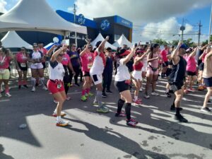 Cerca de 2 mil competidores participam da 10ª Corrida JK de Campina Grande
