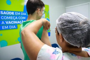 Quase 40 mil doses aplicadas no Dia D da campanha de Multivacinação na Paraíba