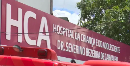 Em nota, Secretaria de Saúde lamenta a morte de bebê em hospital campinense