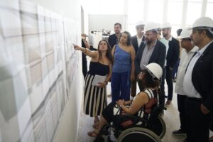 Ministra faz visita a projetos de inovação tecnológica em execução na Paraíba