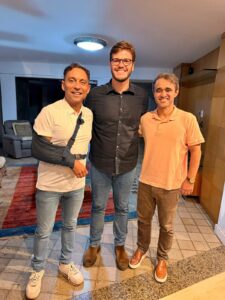 Waldeny Santana é o novo chefe de Gabinete de Bruno Cunha Lima; Ramalho retorna à ALPB