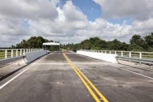 Governo entrega obras de mobilidade no valor de R$ 30,1 milhões no Litoral Sul da PB