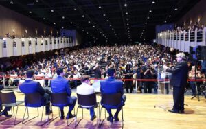 Concurso: aprovados em 2025 são empossados no magistério da PB