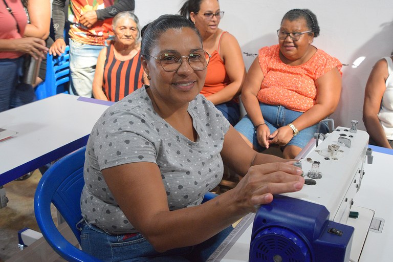 Comunidades quilombolas do Cariri são contempladas com cursos profissionalizantes