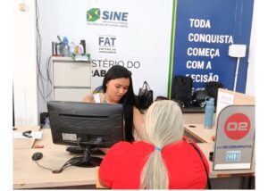 Centenas de vagas de emprego são oferecidas na PB a partir desta segunda feira