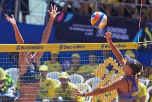 Circuito Brasileiro de Vôlei de Praia chega ao final na Capital paraibana