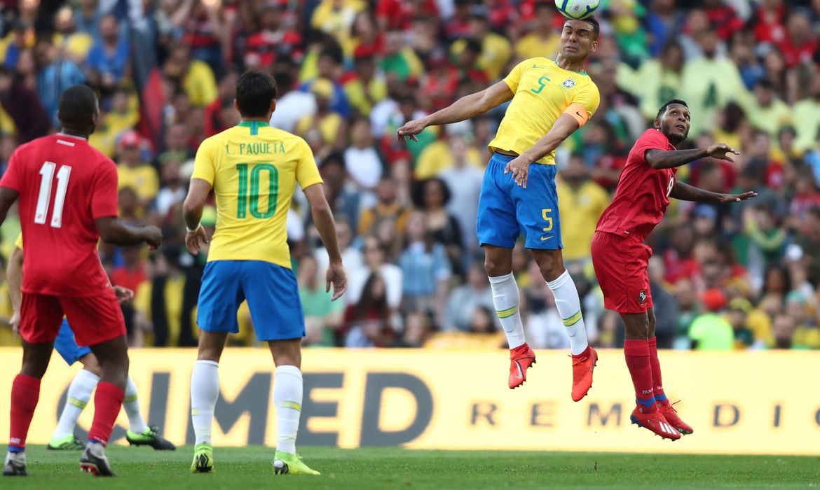 Brasil fará jogo de despedida antes da Copa do Mundo com o Panamá, no Maracanã
