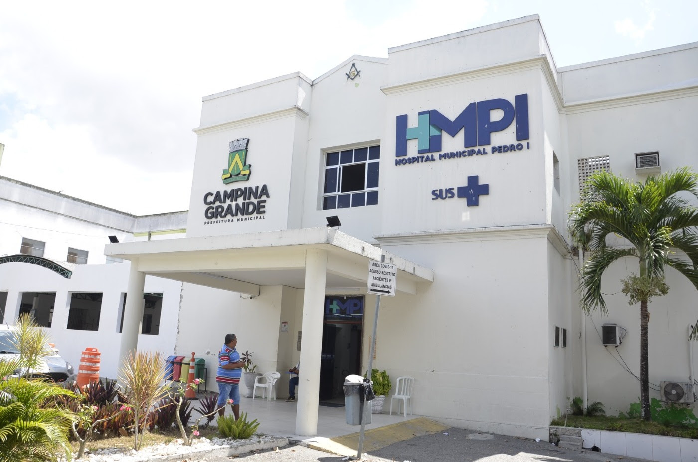 Prefeitura de Campina Grande terá ponto facultativo na próxima segunda-feira