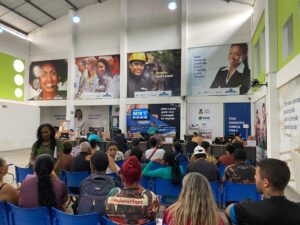 Oferta de vagas temporárias para o São João de Campina atrai centenas trabalhadores