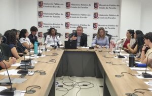 Alunos da UFCG aprimoram conhecimento no Núcleo Psicossocial do MPPB