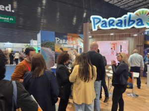 São João e temporada de verão na PB são destaques em feira de turismo em SC