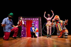 Lei oficializa a arte circense como expressão da cultura popular brasileira 