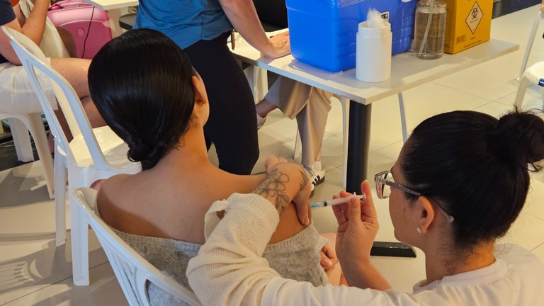 Paraíba mobiliza comunidade e aplica mais de 35 mil doses no Dia D de Multivacinação