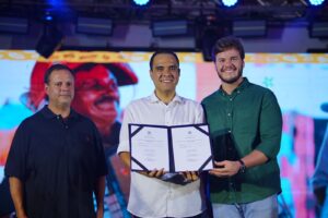 Ministério do Turismo injeta R$ 2 milhões na economia do São João de Campina Grande