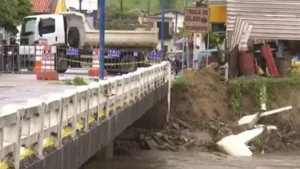 Governo destina R$ 6 milhões para conter danos causados pelas chuvas na Paraíba