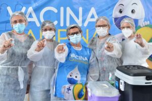 Dia D de Multivacinação acontece neste sábado em 63 postos de Campina Grande