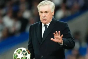 Ancelotti destaca bola parada e garante Brasil competitivo na Copa do Mundo