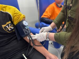 Esquema de saúde d’O Maior São João do Mundo  atende quase 3 mil em 21 de festa