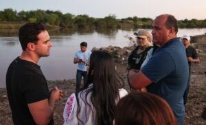Governo anuncia obra de emergência para tirar São Miguel de Taipu do isolamento