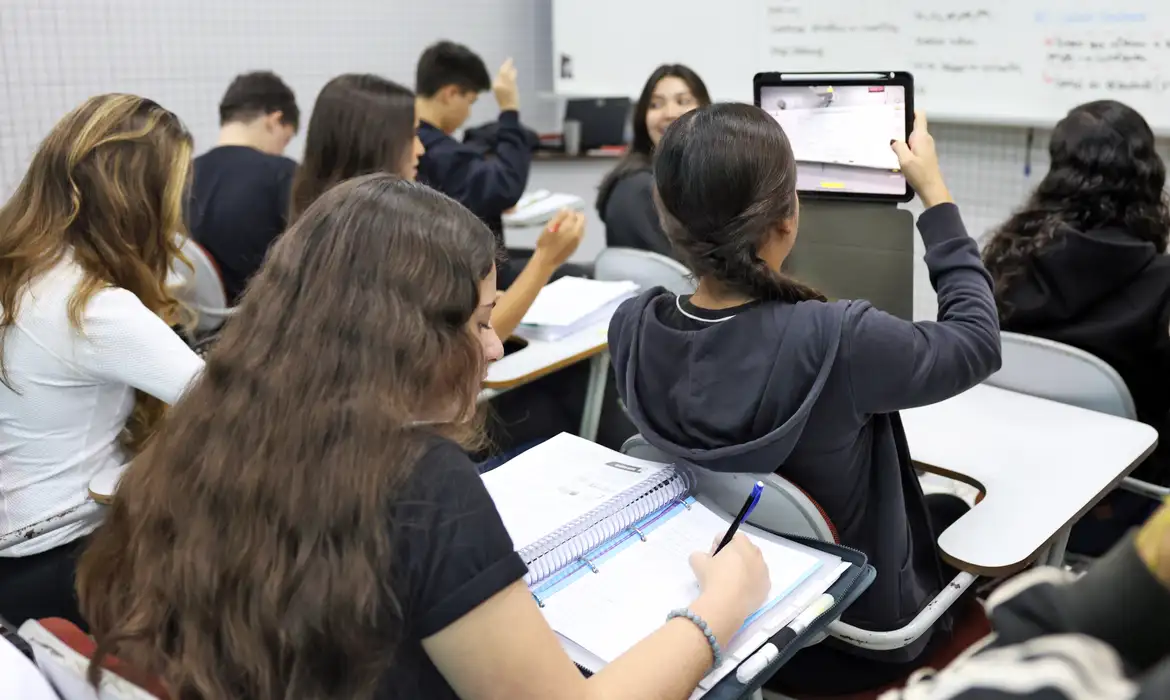 Inscrições para o Enem 2026 ficam abertas até sexta-feira na internet
