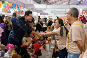 Governo libera linha de crédito de R$ 800 mil para impulsionar o setor artesanal da Paraíba