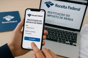 Consulta ao 2º lote de restituição do IR será liberada na terça-feira pela Receita Federal