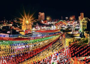 TAC define regras de segurança e controle de fluxo durante o Maior São João do Mundo
