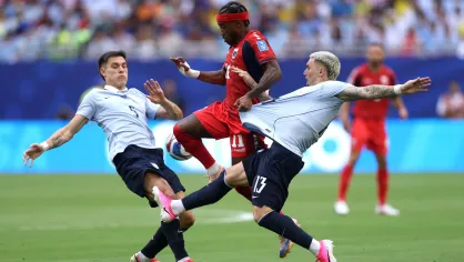 Sensação da Copa, Cabo Verde empata com o Uruguai em partida de quatro gols