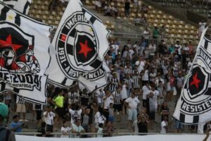 Organizadas do Botafogo estão suspensas pelos próximos 2 dois do time pela série C