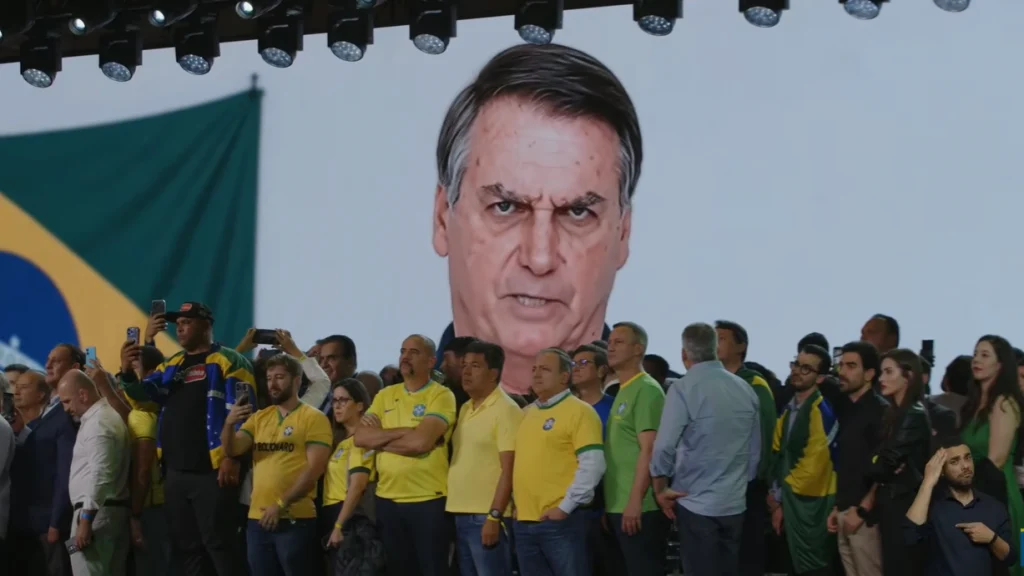 TSE prevê questionamentos sobre IA de Bolsonaro em convenção nacional do PL