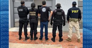 Forças integradas deflagram operação contra o crime organizado na PB e mais dois estados