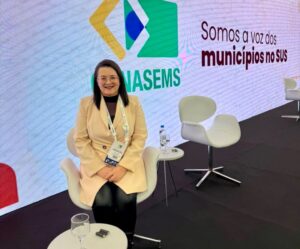 Boa Vista se destaca em congresso de saúde pública com exitosa experiência sobre insulina