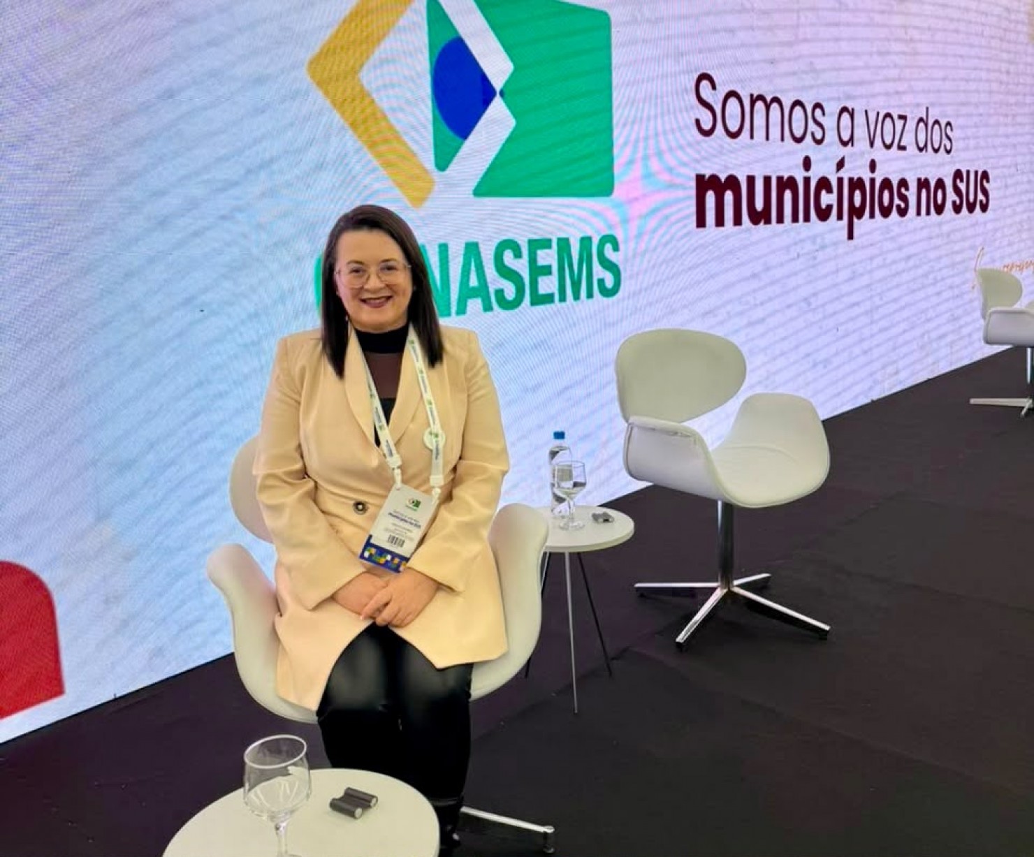 Boa Vista se destaca em congresso de saúde pública com exitosa experiência sobre insulina
