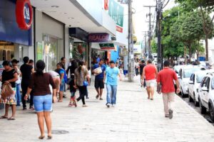 João Pessoa responde por 86% dos empregos gerados na Paraíba, aponta Caged
