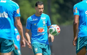Martinelli ganha vaga de Paquetá em treino e deve ser titular contra a Noruega