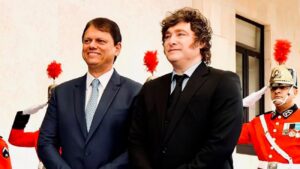 Ministro Fachin repudia fala de Milei contra Moraes e reafirma autonomia do Supremo