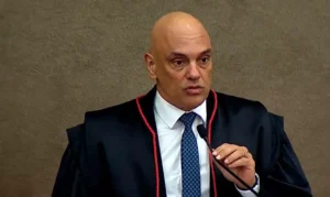 Moraes assume presidência temporária do STF a partir desta sexta-feira